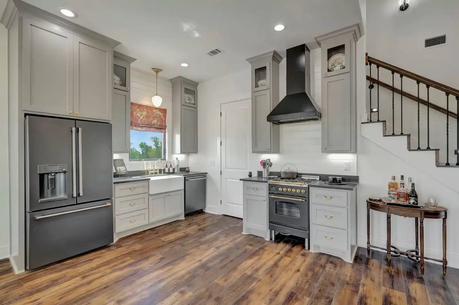 tiny home kitchen