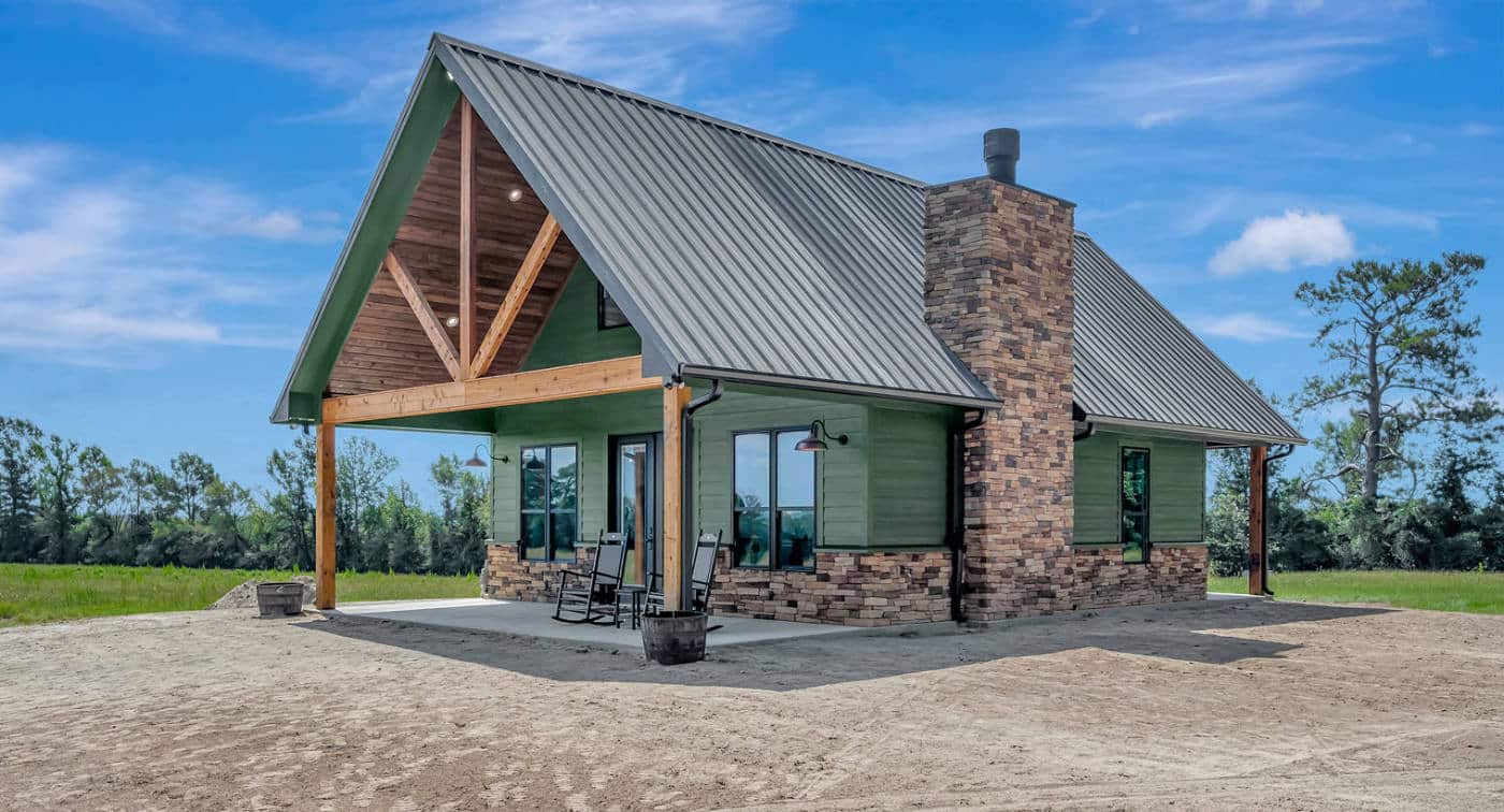 tiny house barndominiums