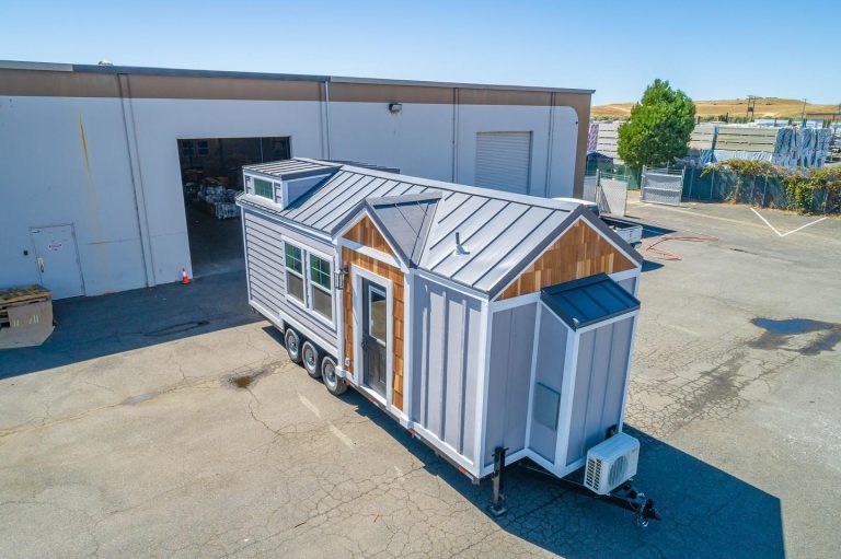 Anchored Tiny Homes Sacramento Custom ADU Builders Titan Tiny Homes