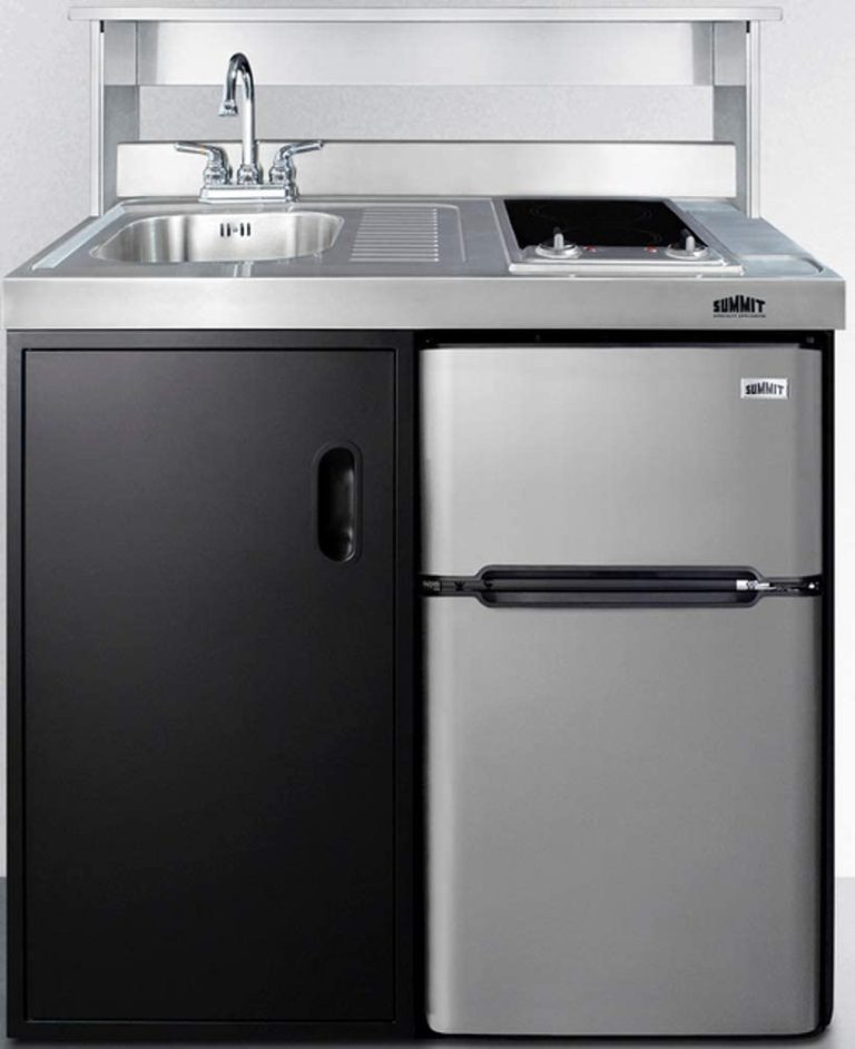 All In One Combos by Summit Appliance Titan Tiny Homes