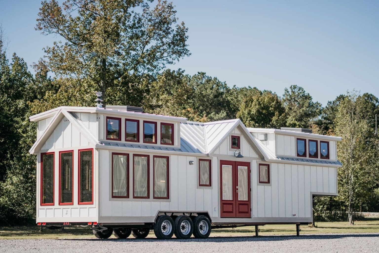 Titan Tiny Homes - The Best Of The Best Custom Tiny House Builders