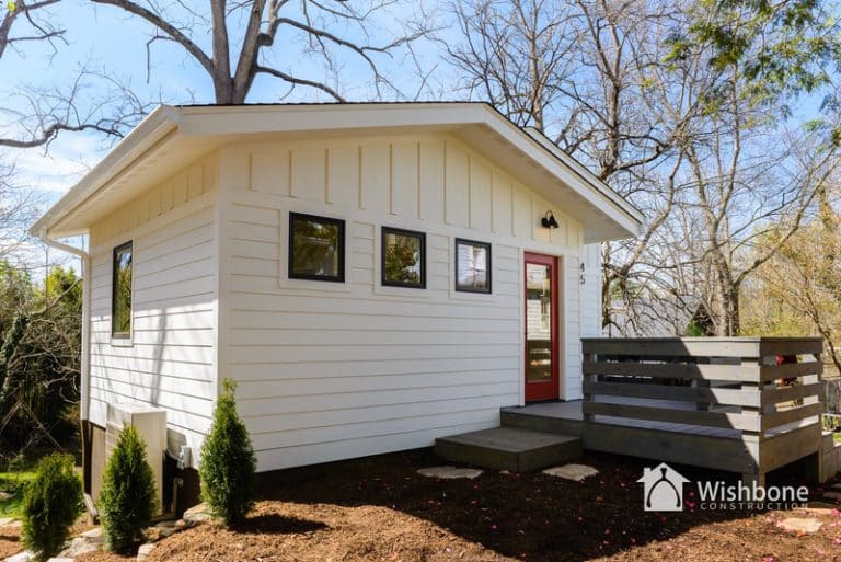Wishbone Tiny Homes | Asheville, NC Custom Builder - Titan Tiny Homes