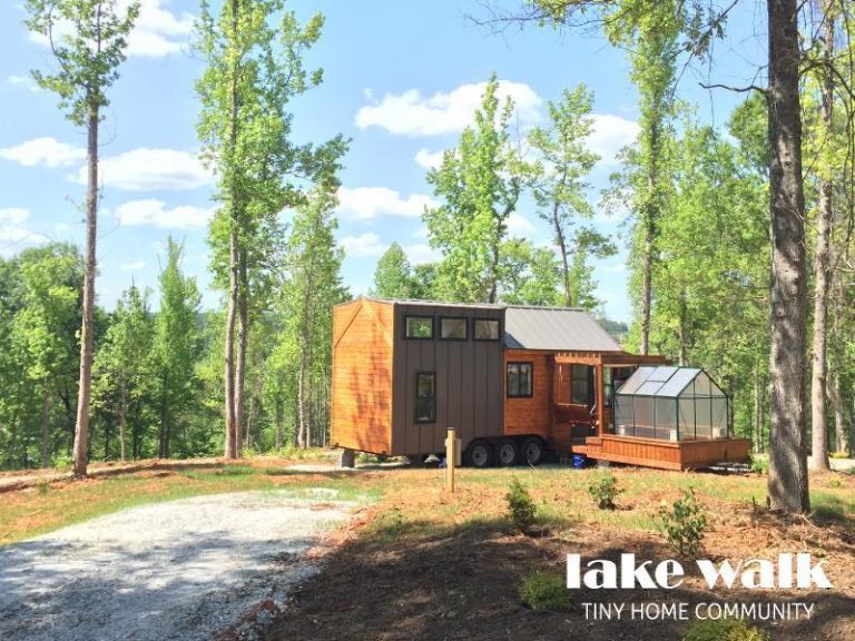 Tiny Homes Lake Robinson Sc