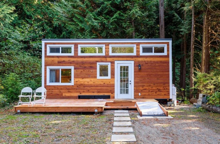 South Caroilna Tiny Home Communities Guide - Titan Tiny Homes