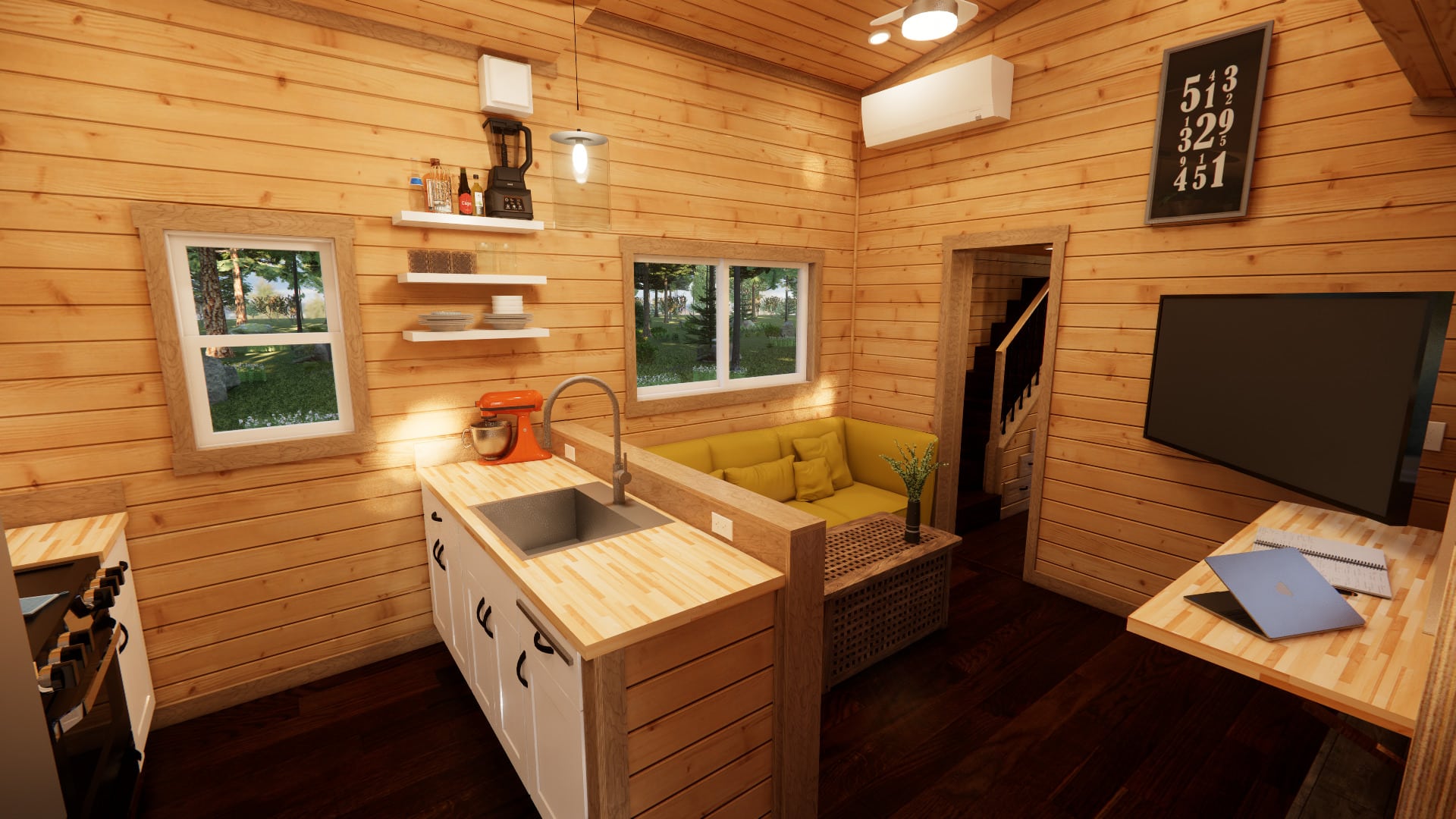 Tumbleweed Tiny Homes | Tiny House On Wheels Builder