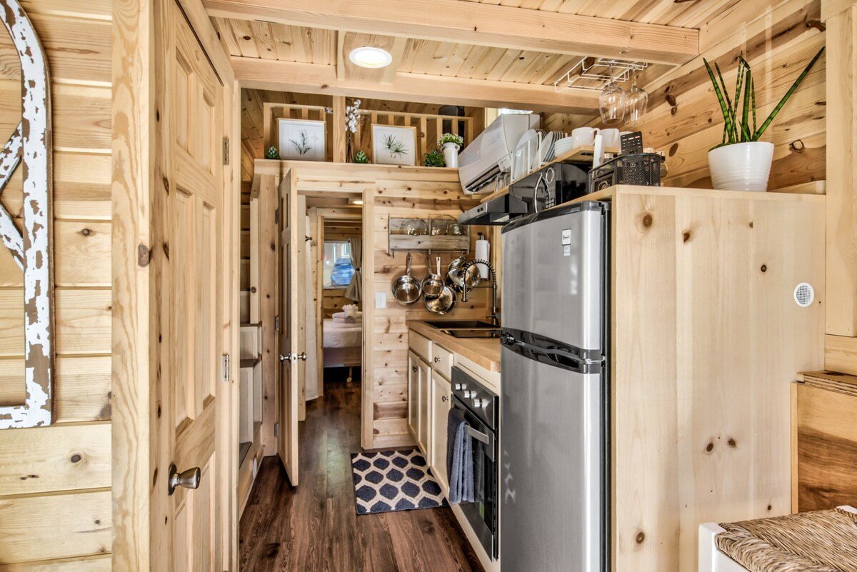 Tumbleweed Tiny Homes | Tiny House On Wheels Builder