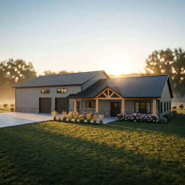 oak tiny house