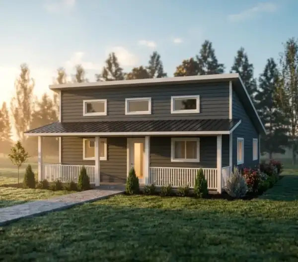 rushmore tiny house
